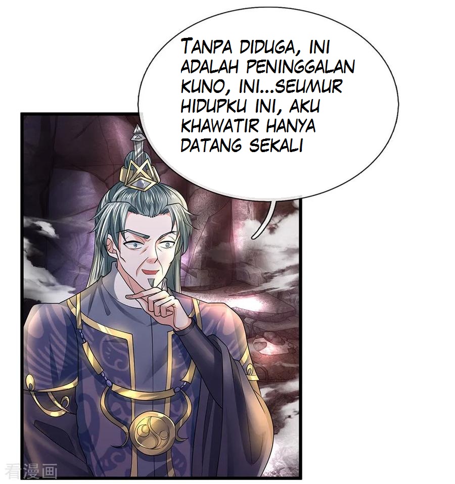 Shura Sword Sovereign Chapter 42 Gambar 11